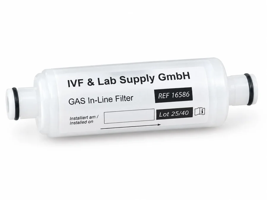 IVF & Lab Supply Gas In-Line Filter