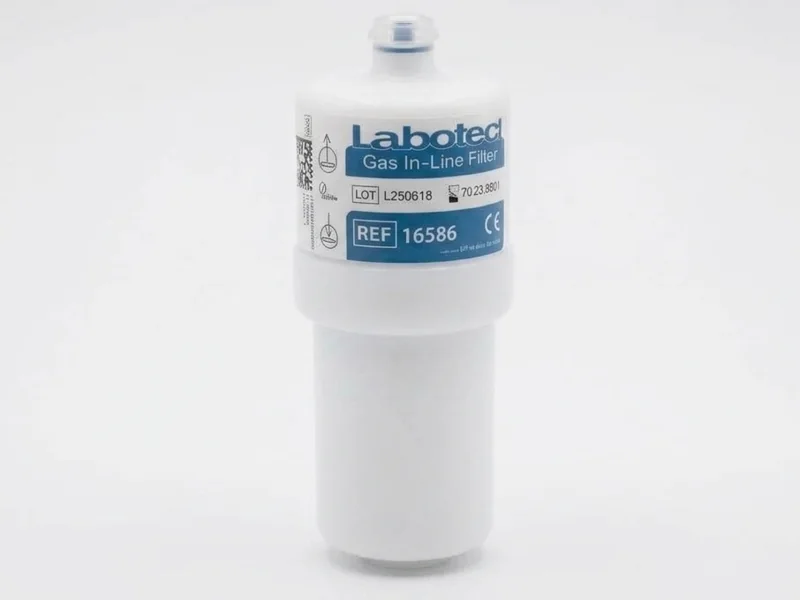 Labotect Gas In-Line Filter